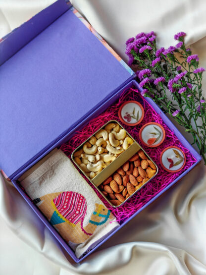 Calyz Purple Box Festive Hamper